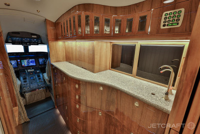 2000 Bombardier Challenger 604: 