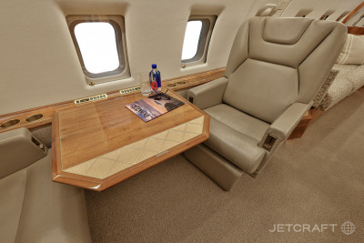 2000 Bombardier Challenger 604: 