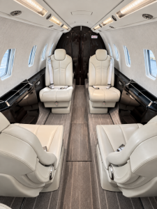 2018 Cessna Citation Sovereign+: 
