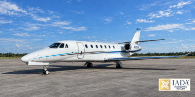 2018 Cessna Citation Sovereign+: 