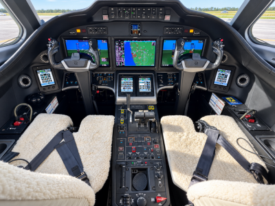 2018 Cessna Citation Sovereign+: 