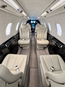 2018 Cessna Citation Sovereign+: 