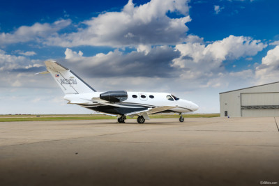2008 Cessna Citation Mustang: 