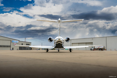 2008 Cessna Citation Mustang: 