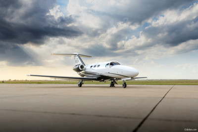 2008 Cessna Citation Mustang: 