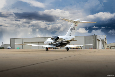 2008 Cessna Citation Mustang: 