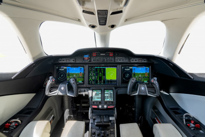 2021 Honda HondaJet Elite S: 