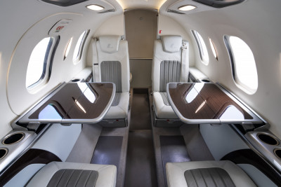 2021 Honda HondaJet Elite S: 