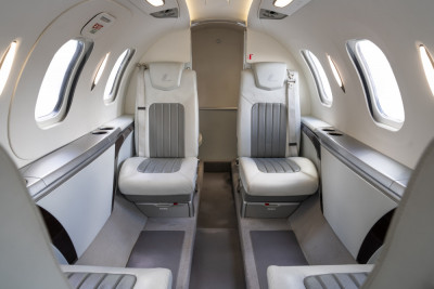 2021 Honda HondaJet Elite S: 