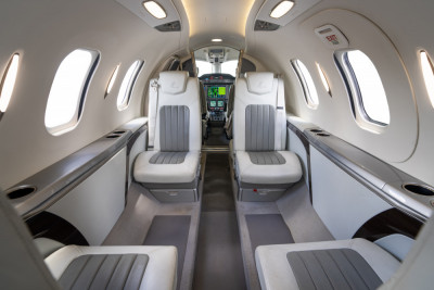 2021 Honda HondaJet Elite S: 