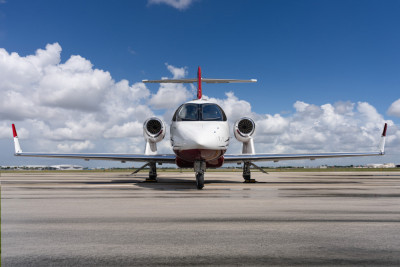 2021 Honda HondaJet Elite S: 