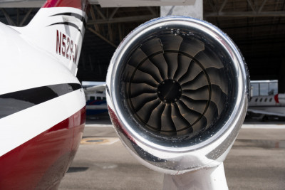 2021 Honda HondaJet Elite S: 