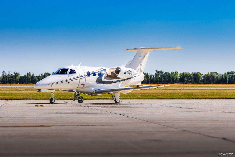 photo of 2019 Embraer Phenom 100EV