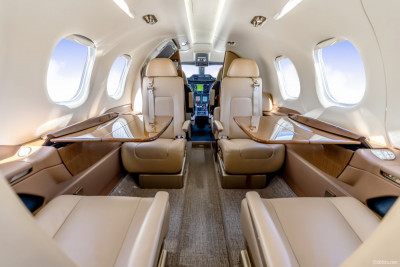 2019 Embraer Phenom 100EV: 
