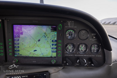 2004 Cirrus SR22 G2: 