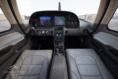 2004 Cirrus SR22 G2: 