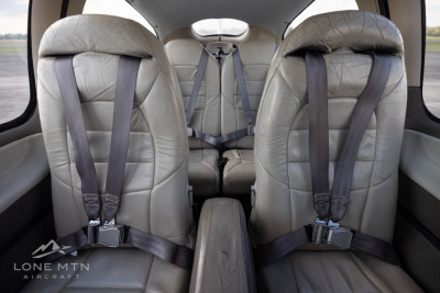 2004 Cirrus SR22 G2: 
