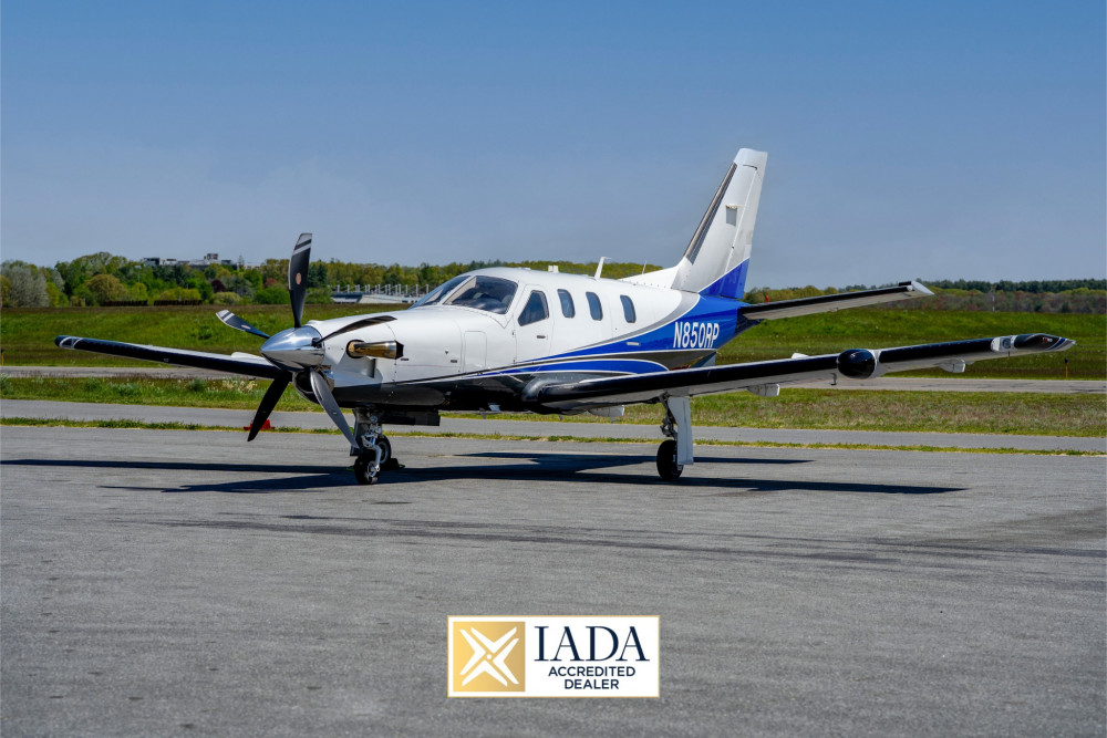 photo of 2012 Daher-Socata TBM 850 Elite