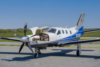 2012 Daher-Socata TBM 850 Elite: TBM 850 SN 616 N850RP Engine