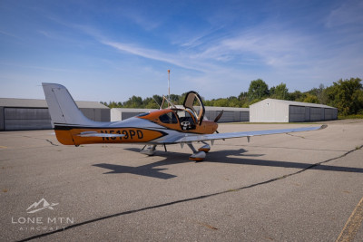 2024 Cirrus SR22TG7: 