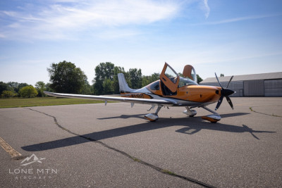 2024 Cirrus SR22TG7: 