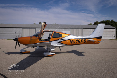 2024 Cirrus SR22TG7: 