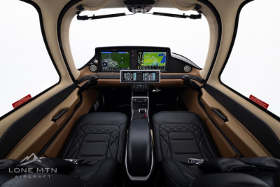 2024 Cirrus SR22TG7: 