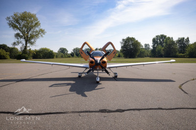 2024 Cirrus SR22TG7: 