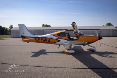 2024 Cirrus SR22TG7: 