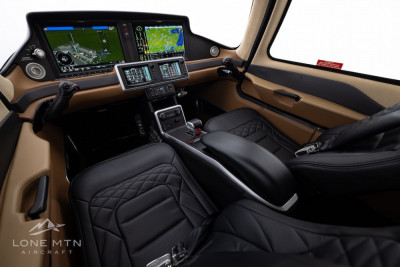 2024 Cirrus SR22TG7: 