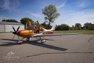 2024 Cirrus SR22TG7: 