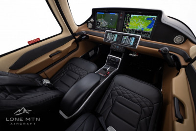 2024 Cirrus SR22TG7: 