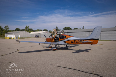 2024 Cirrus SR22TG7: 