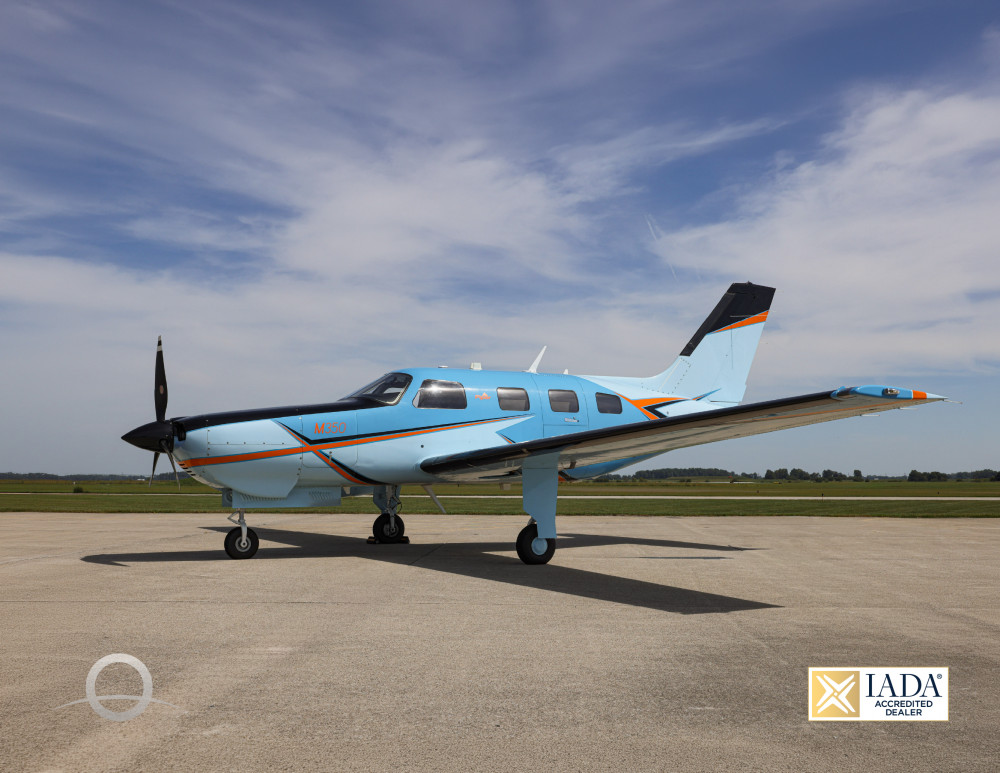 photo of 2024 Piper M350