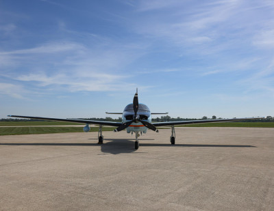 2024 Piper M350: 