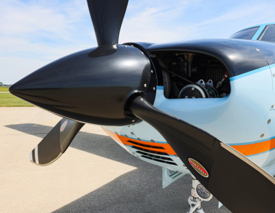 2024 Piper M350: 