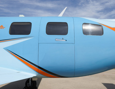 2024 Piper M350: 