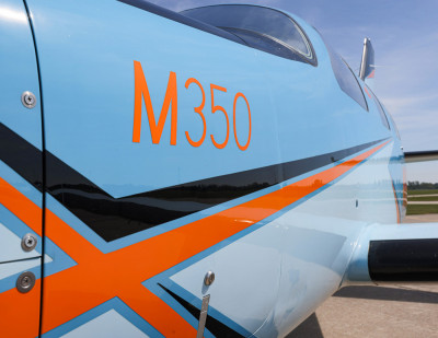 2024 Piper M350: 