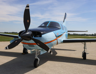 2024 Piper M350: 