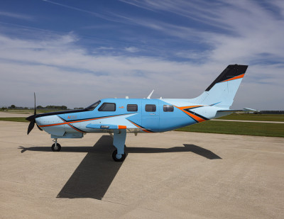 2024 Piper M350: 