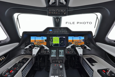 2026 Embraer Phenom 300E: 
