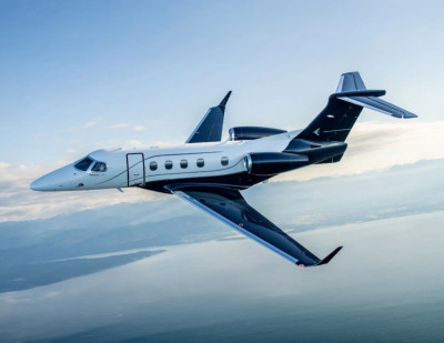 2026 Embraer Phenom 300E: 