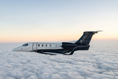 2026 Embraer Phenom 300E: 
