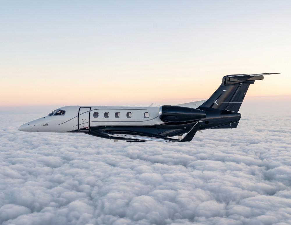 photo of 2026 Embraer Phenom 300E