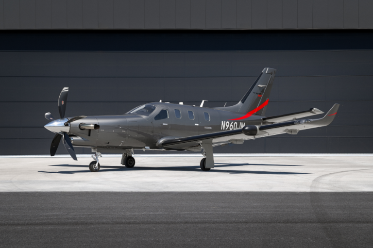 photo of 2023 Daher-Socata TBM 960