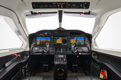 2023 Daher-Socata TBM 960: 