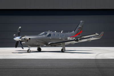 2023 Daher-Socata TBM 960: 