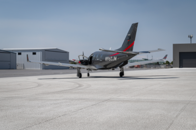 2023 Daher-Socata TBM 960: 
