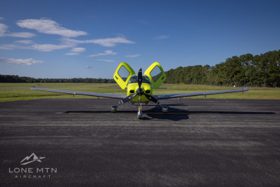 2021 Cirrus SR22T G6 GTS: 