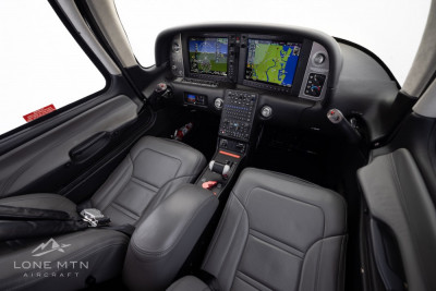 2021 Cirrus SR22T G6 GTS: 